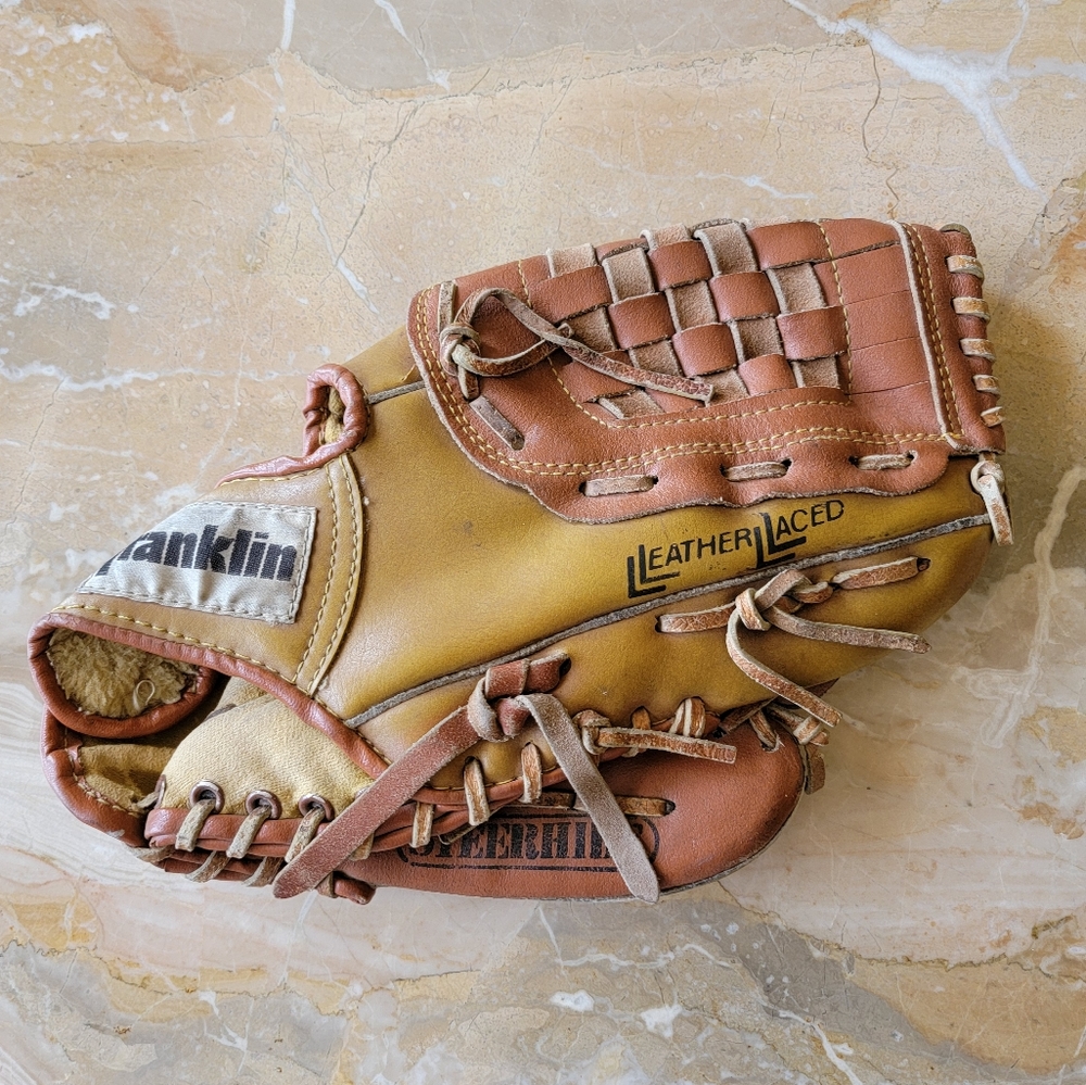 Franklin Don Mattingly Baseball Glove 4349